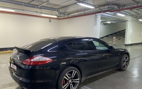 Porsche Panamera II рестайлинг, 2010 год, 1 995 000 рублей, 5 фотография