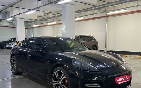 Porsche Panamera II рестайлинг, 2010 год, 1 995 000 рублей, 2 фотография