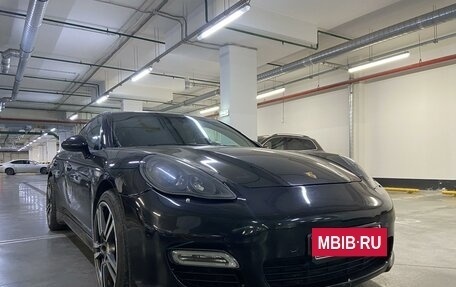 Porsche Panamera II рестайлинг, 2010 год, 1 995 000 рублей, 7 фотография