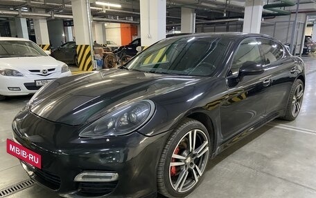 Porsche Panamera II рестайлинг, 2010 год, 1 995 000 рублей, 6 фотография