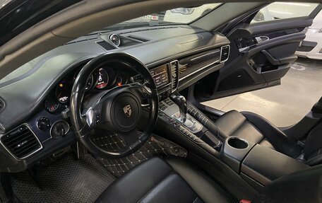 Porsche Panamera II рестайлинг, 2010 год, 1 995 000 рублей, 9 фотография