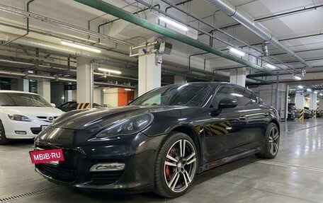 Porsche Panamera II рестайлинг, 2010 год, 1 995 000 рублей, 8 фотография