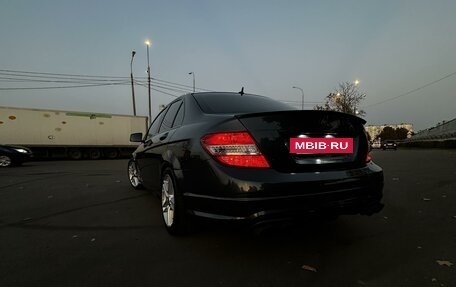 Mercedes-Benz C-Класс, 2010 год, 1 350 000 рублей, 5 фотография