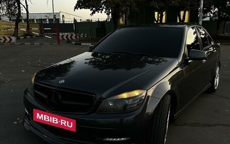 Mercedes-Benz C-Класс, 2010 год, 1 350 000 рублей, 4 фотография