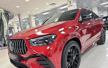 Mercedes-Benz GLE Coupe AMG, 2024 год, 16 599 000 рублей, 3 фотография