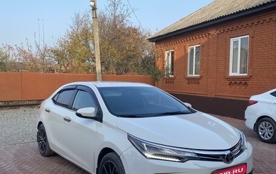 Toyota Corolla, 2014 год, 1 300 000 рублей, 1 фотография