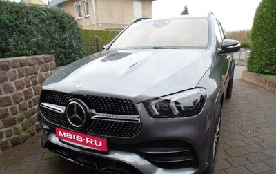 Mercedes-Benz GLE, 2021 год, 7 420 000 рублей, 1 фотография