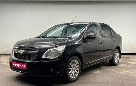 Chevrolet Cobalt II, 2013 год, 750 000 рублей, 1 фотография