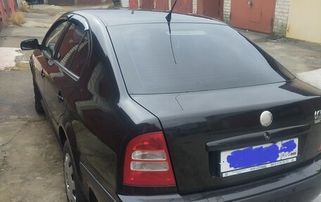 Skoda Octavia IV, 2008 год, 500 000 рублей, 2 фотография