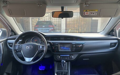 Toyota Corolla, 2014 год, 1 300 000 рублей, 8 фотография