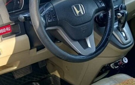 Honda CR-V III рестайлинг, 2008 год, 1 500 000 рублей, 2 фотография