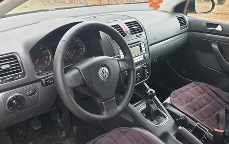 Volkswagen Jetta VI, 2007 год, 800 000 рублей, 13 фотография