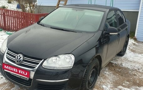 Volkswagen Jetta VI, 2007 год, 800 000 рублей, 10 фотография