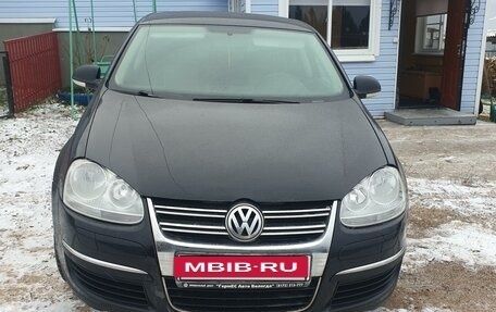 Volkswagen Jetta VI, 2007 год, 800 000 рублей, 4 фотография