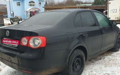 Volkswagen Jetta VI, 2007 год, 800 000 рублей, 11 фотография