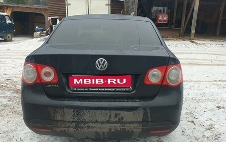 Volkswagen Jetta VI, 2007 год, 800 000 рублей, 12 фотография