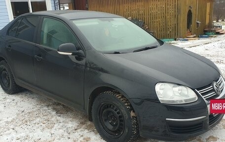 Volkswagen Jetta VI, 2007 год, 800 000 рублей, 5 фотография