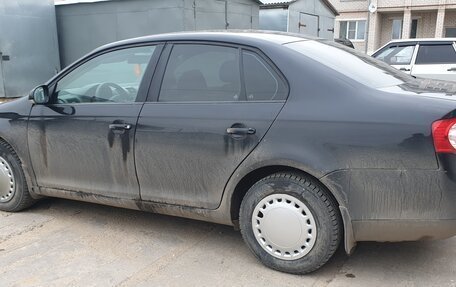 Volkswagen Jetta VI, 2007 год, 800 000 рублей, 18 фотография