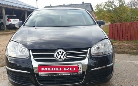 Volkswagen Jetta VI, 2007 год, 800 000 рублей, 19 фотография