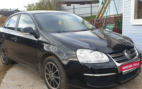 Volkswagen Jetta VI, 2007 год, 800 000 рублей, 20 фотография