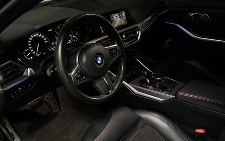 BMW 3 серия, 2019 год, 3 200 000 рублей, 4 фотография