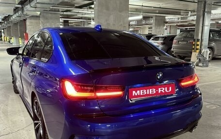 BMW 3 серия, 2019 год, 3 200 000 рублей, 3 фотография