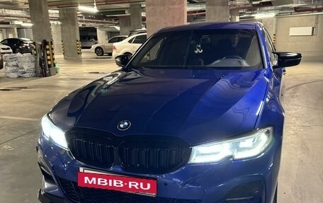 BMW 3 серия, 2019 год, 3 200 000 рублей, 7 фотография