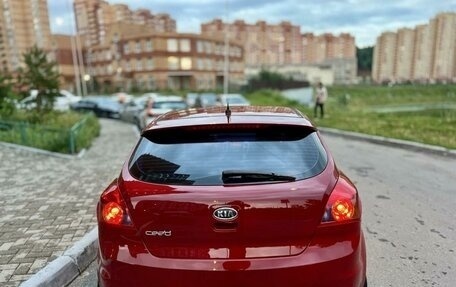 KIA cee'd I рестайлинг, 2008 год, 750 000 рублей, 4 фотография