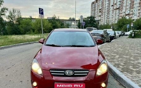 KIA cee'd I рестайлинг, 2008 год, 750 000 рублей, 6 фотография