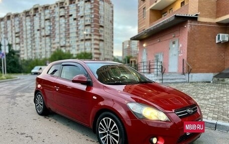 KIA cee'd I рестайлинг, 2008 год, 750 000 рублей, 7 фотография