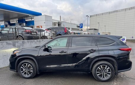 Toyota Highlander, 2021 год, 4 650 000 рублей, 4 фотография