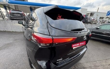 Toyota Highlander, 2021 год, 4 650 000 рублей, 24 фотография