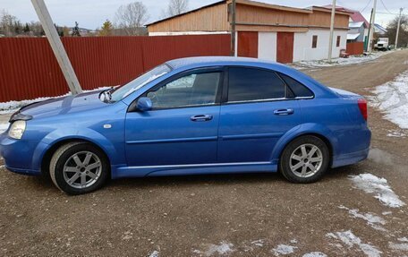 Chevrolet Lacetti, 2008 год, 525 000 рублей, 6 фотография