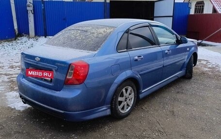 Chevrolet Lacetti, 2008 год, 525 000 рублей, 4 фотография