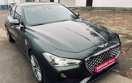 Genesis G70 I, 2019 год, 3 770 000 рублей, 2 фотография