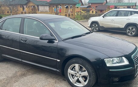 Audi A8, 2005 год, 1 400 000 рублей, 3 фотография