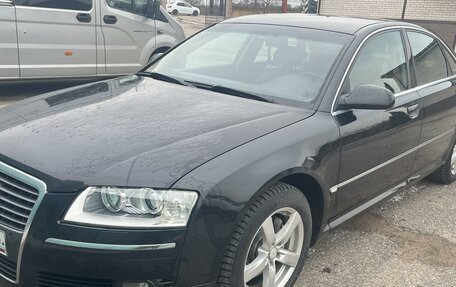 Audi A8, 2005 год, 1 400 000 рублей, 4 фотография