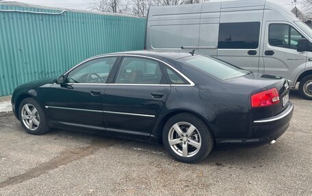 Audi A8, 2005 год, 1 400 000 рублей, 6 фотография