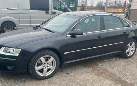 Audi A8, 2005 год, 1 400 000 рублей, 5 фотография