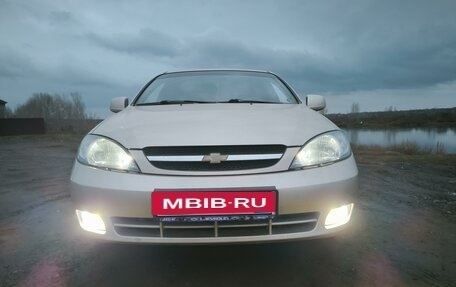 Chevrolet Lacetti, 2011 год, 700 000 рублей, 5 фотография