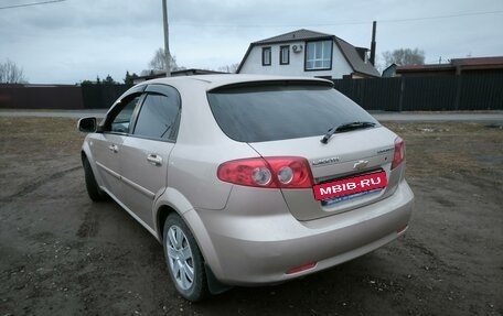 Chevrolet Lacetti, 2011 год, 700 000 рублей, 7 фотография