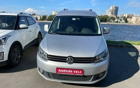 Volkswagen Caddy III рестайлинг, 2013 год, 1 500 000 рублей, 1 фотография