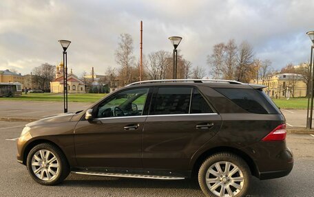 Mercedes-Benz M-Класс, 2013 год, 2 370 000 рублей, 1 фотография