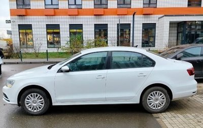 Volkswagen Jetta VI, 2018 год, 1 500 000 рублей, 1 фотография