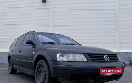 Volkswagen Passat B5+ рестайлинг, 2000 год, 1 фотография