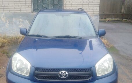 Toyota RAV4, 2003 год, 830 000 рублей, 17 фотография