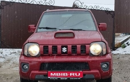 Suzuki Jimny, 2007 год, 1 200 000 рублей, 1 фотография