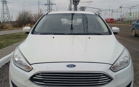 Ford Focus III, 2013 год, 600 000 рублей, 2 фотография