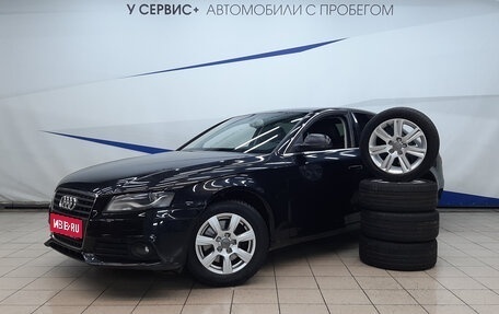 Audi A4, 2009 год, 910 000 рублей, 1 фотография