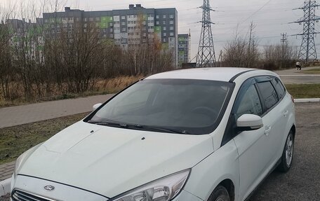 Ford Focus III, 2013 год, 600 000 рублей, 5 фотография